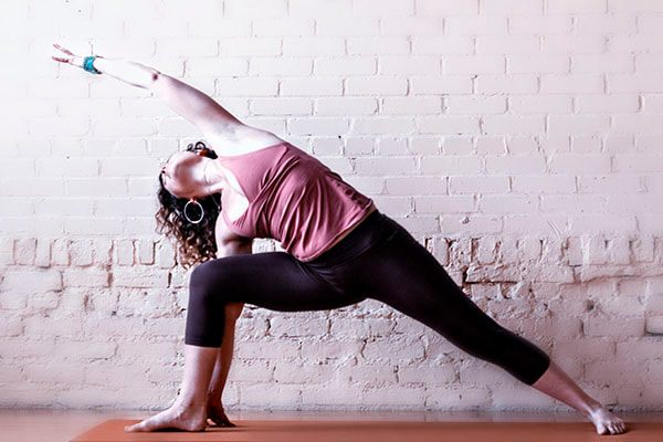  Shakti Shanti: Our Yoga leggings
